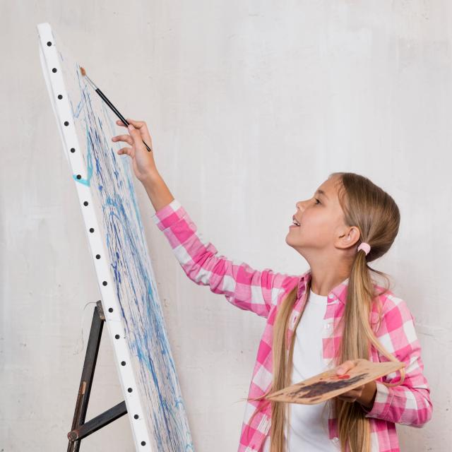 AUREUO 張りキャンバス セット F30 (91cmX72.7cm) 中目 全麻 1枚 リネン 専門の絵画用具 芸術絵創作 現代油絵 美術装飾 水彩画・油絵画・の通販は