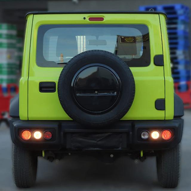 YOCTM テールランプカバー スズキ ジムニー JB64 JB74 2019 2020 2021