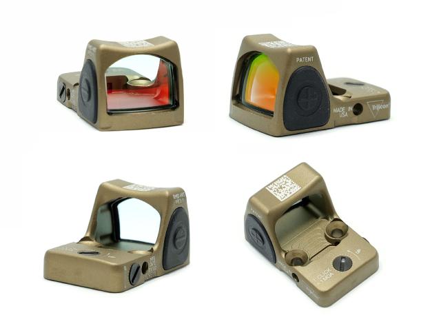 炎天下使用可能 Holy Warrior RMR ホーリーウォーリアー 6mmtac Holy