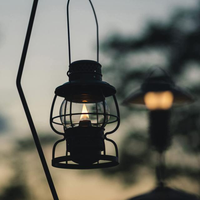 Thous Winds オイルランタン ランタン 灯油ランプ 灯油ランタン 燃料式