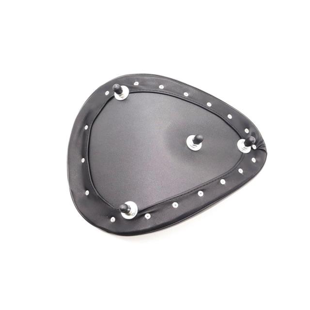 JPMODAO バイク シートカバー ハーレーダビッドソンスポーツスターXL1200 883 48チョッパーボバーシートカスタム用スプリングブラケットの通販は