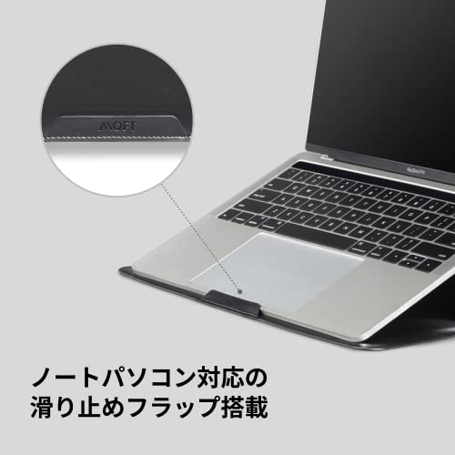 MOFT【公式直営店】スリーブケース ノートpcスタンド ノートパソコンケース 多機能 MacBook Air/MacBook Pro/iPad/Laptop対応 軽量 撥水_4
