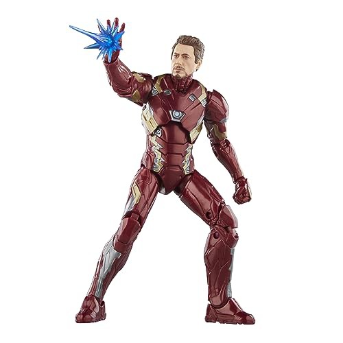 ハズブロ(HASBRO) MARVEL ハズブロ マーベルレジェンド・シリーズ アイアンマン マーク46, インフィニティ・サーガ シビル・ウォー／キャの通販はau  PAY マーケット - onlinestoreS au PAY マーケット店 | au PAY マーケット－通販サイト