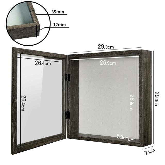 CASE OF BOØWY 非売品特大フォトフレームパネル CASE OF BOØWY 非売品特大フォトフレームパネル