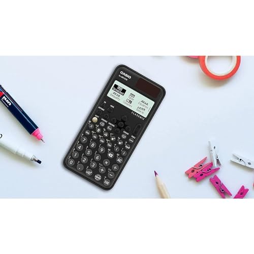 CASIO FX-991CW 高度な関数電卓 ブラック S_2