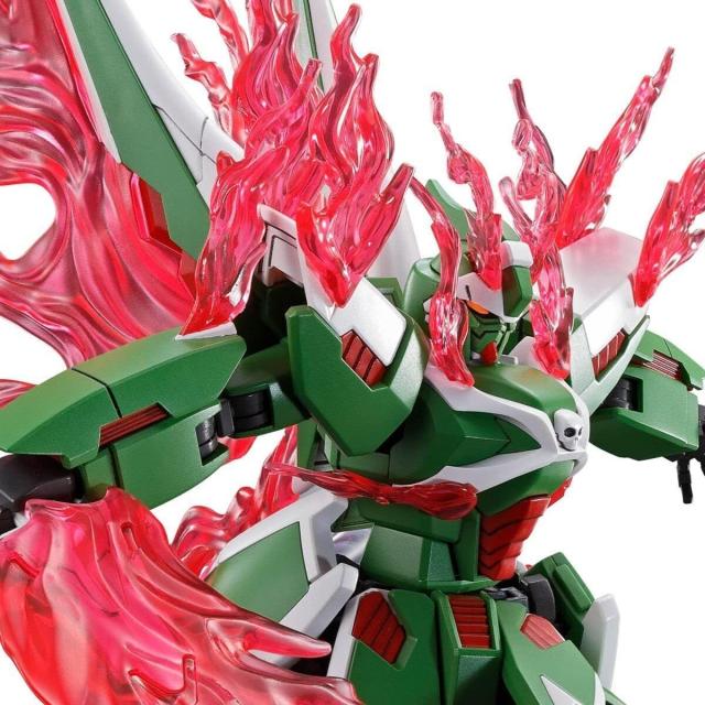 HG 1/144 ファントムガンダム_1