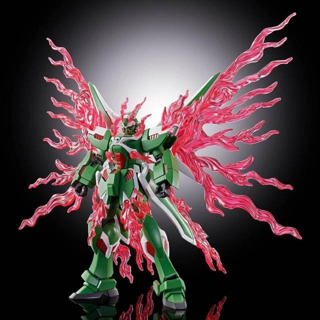 HG 1/144 ファントムガンダム_3