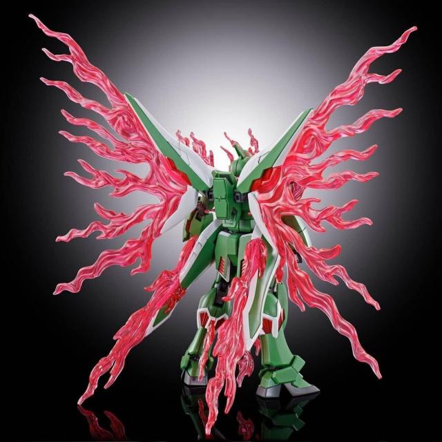 HG 1/144 ファントムガンダム_4