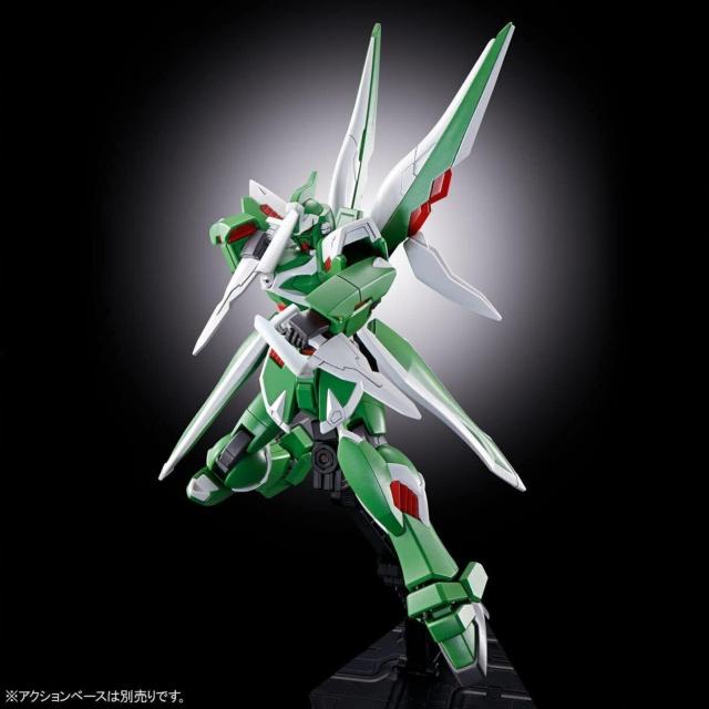 HG 1/144 ファントムガンダム_5