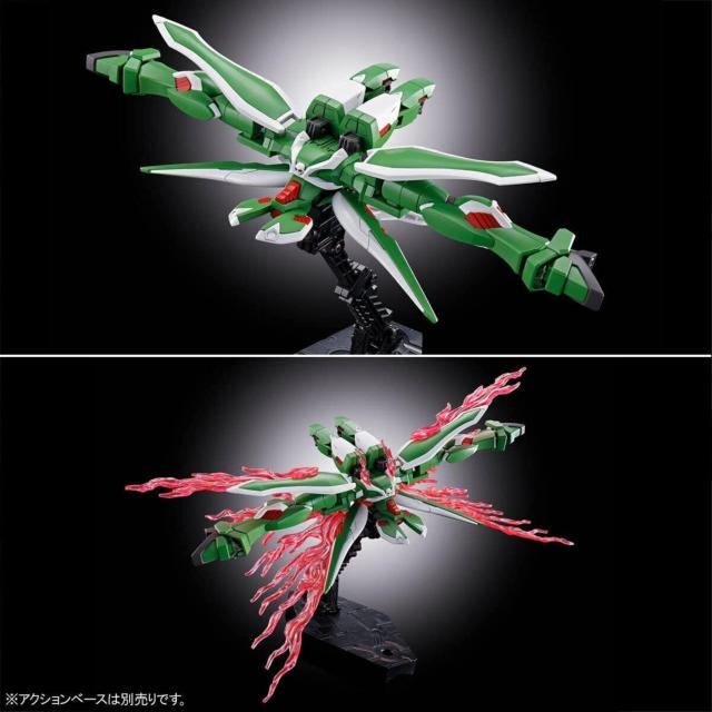 HG 1/144 ファントムガンダム_6