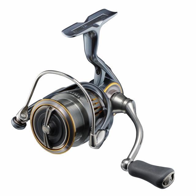 ダイワ(DAIWA) スピニングリール 23AIRITY(エアリティ) PC