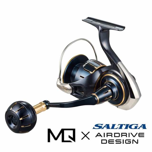 ダイワ(DAIWA) スピニングリール 23ソルティガ 5000-XH