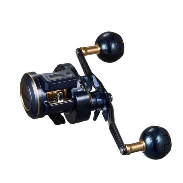ダイワ(DAIWA) カウンター付キオフショアベイトリール ソルティガIC 100HL-DH_1