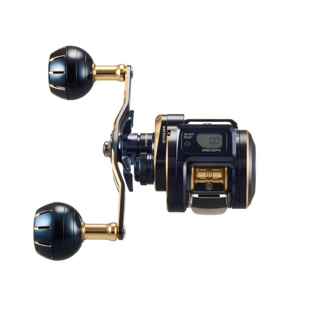 ダイワ(DAIWA) カウンター付キオフショアベイトリール ソルティガIC 100HL-DH_2