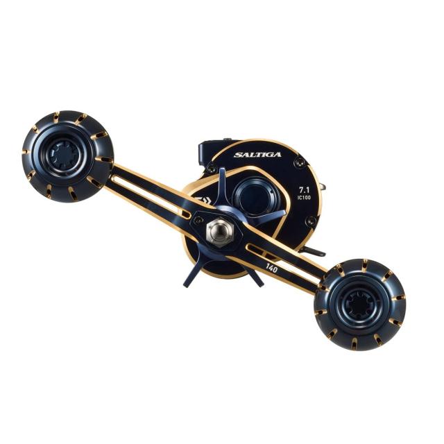 ダイワ(DAIWA) カウンター付キオフショアベイトリール ソルティガIC 100HL-DH_3