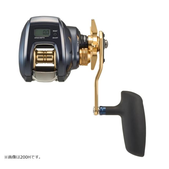 ダイワ(DAIWA) カウンター付ベイトリール 20 ティエラ IC 100XH(2020モデル) ダイワ(DAIWA) カウンター付ベイトリール 20 ティエラ IC 105XH(2020