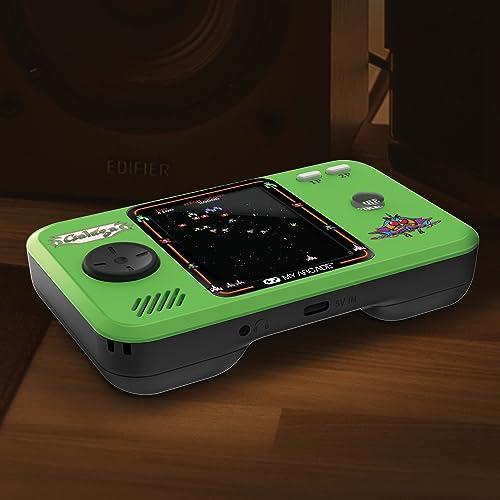 My Arcade Galaga/Galaxian Pocket Player Pro: 2 ゲーム付き