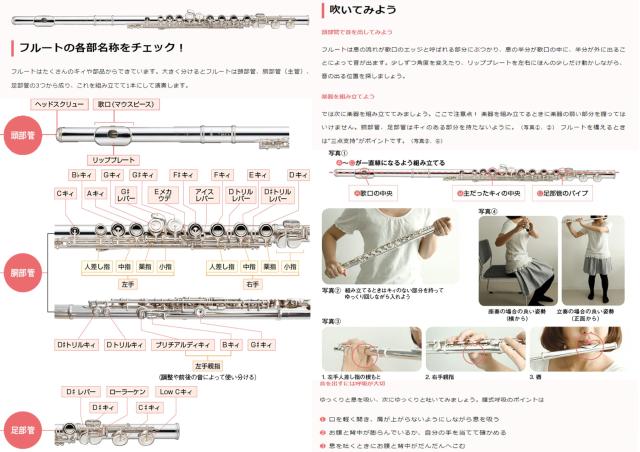 BQKOZFIN フルート 16穴 木管楽器 Cキー 初心者セット Eメカ付き 白銅ニッケルメッキ製 吹奏楽 練習用 初心者/上級者/音楽愛好者対応 (シ_1