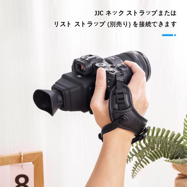 JJC LCD ビューファインダー 3.0X LCDスクリーン拡大 Nikon Z f Z30