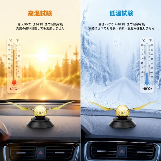 Kwak's 車用 芳香剤 車アロマディフューザー 車内芳香剤 太陽