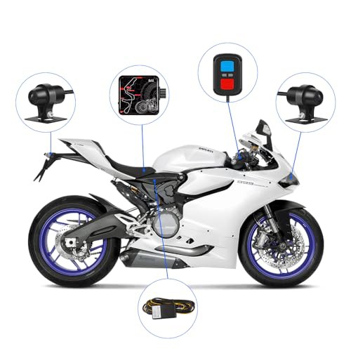 VSYSTO バイクドライブレコーダー 前後カメラ 1080Pフル SONY323センサー 150°広角 防水 WIFI信号増幅器 有線リモコン  バイク用ドラレコの通販はau PAY マーケット - Treasure-Moments au PAY マーケット店 | au PAY  マーケット－通販サイト