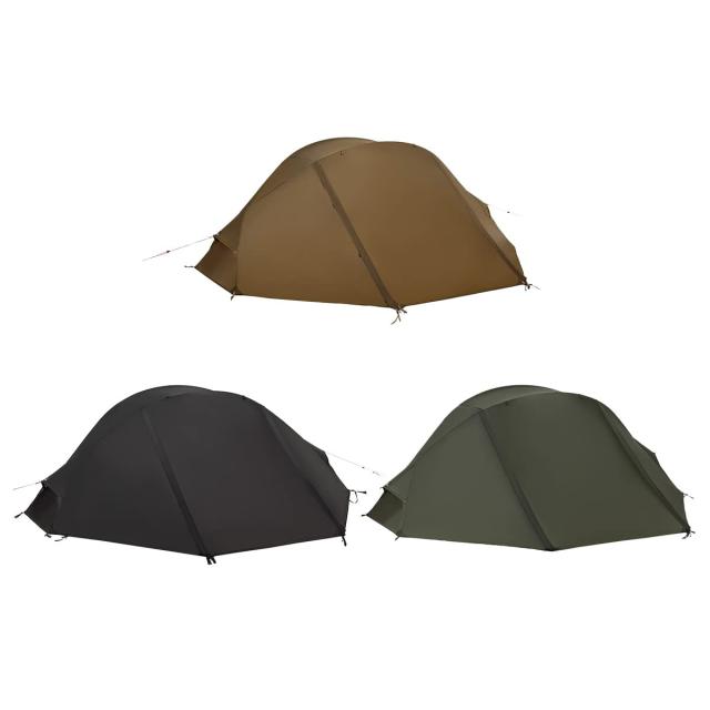 Thous Winds テント ソロ 軽量 簡単設営 ワンポールテント コンパクト