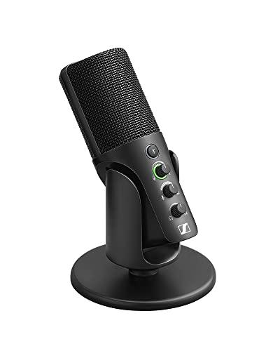 ゼンハイザー(Sennheiser) Sennheiser ゼンハイザー Profile USBマイクロホン 【国内正規品】 700065 ポッドキャスター ストリーマー ゲ_2