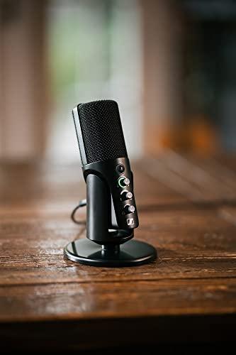 ゼンハイザー(Sennheiser) Sennheiser ゼンハイザー Profile USBマイクロホン 【国内正規品】 700065 ポッドキャスター ストリーマー ゲ_4