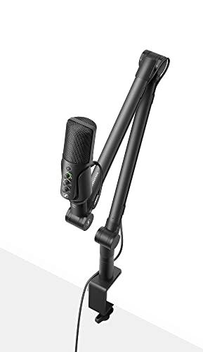 ゼンハイザー(Sennheiser) Sennheiser ゼンハイザー Profile Streaming Set【国内正規品】 700100 USBマイクロホン ポッドキャスター ス_1