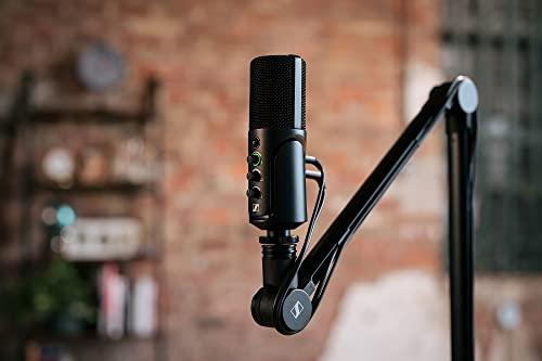 ゼンハイザー(Sennheiser) Sennheiser ゼンハイザー Profile Streaming Set【国内正規品】 700100 USBマイクロホン ポッドキャスター ス_4