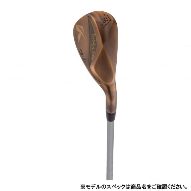 キャスコ ドルフィンウェッジ DW-123 Copper N.S.PRO950GH neo WEDGE 50