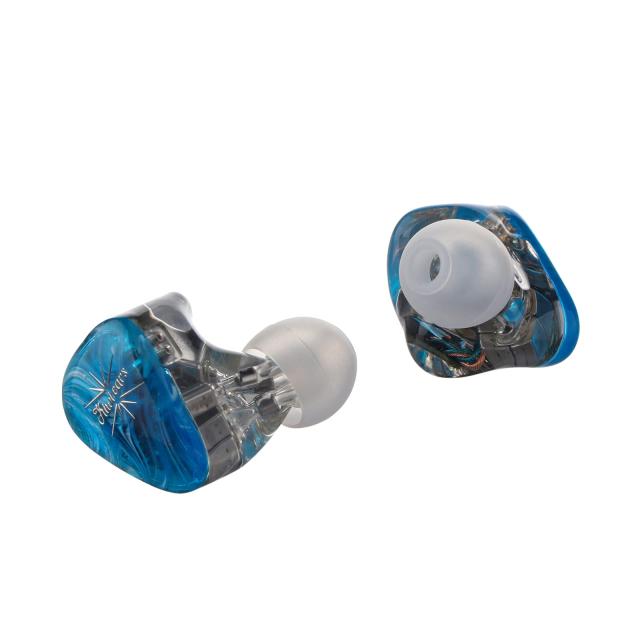 LINSOUL Kiwi Ears Orchestra Lite 8BAハイブリッド型HiFiイヤホン