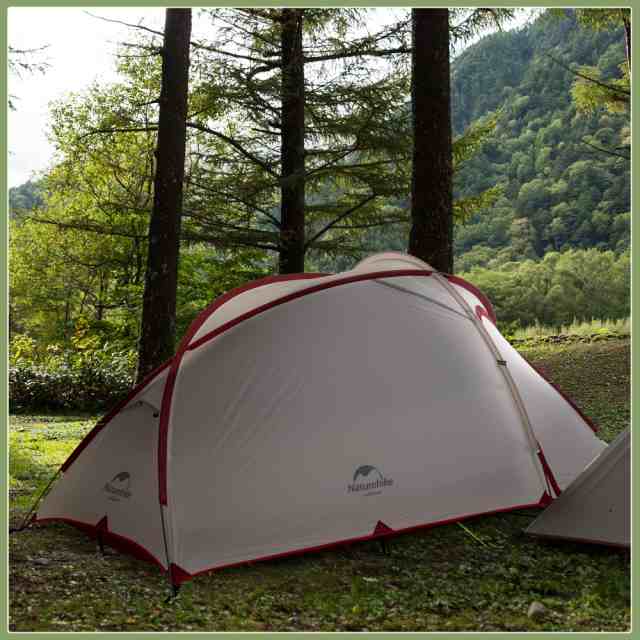 Amazon.co.jp: Naturehike公式ショップ テント 2人用 自立式 前