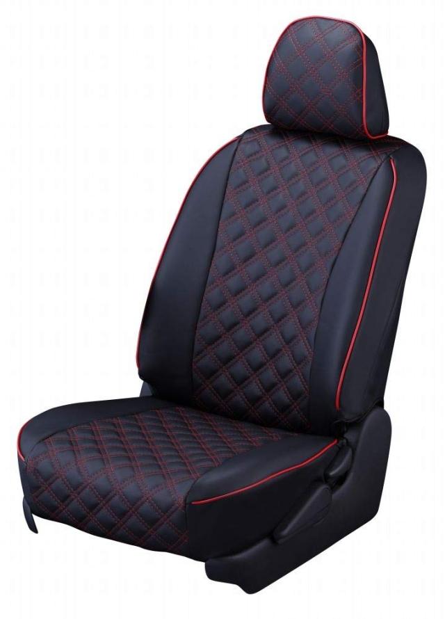 クラッツィオ(Clazzio) シートカバー 全席セットルークス/EKスペース B44A / B45A / B47A / B48A / B34A / B35A / B37A / B38A R2(2020)/_1