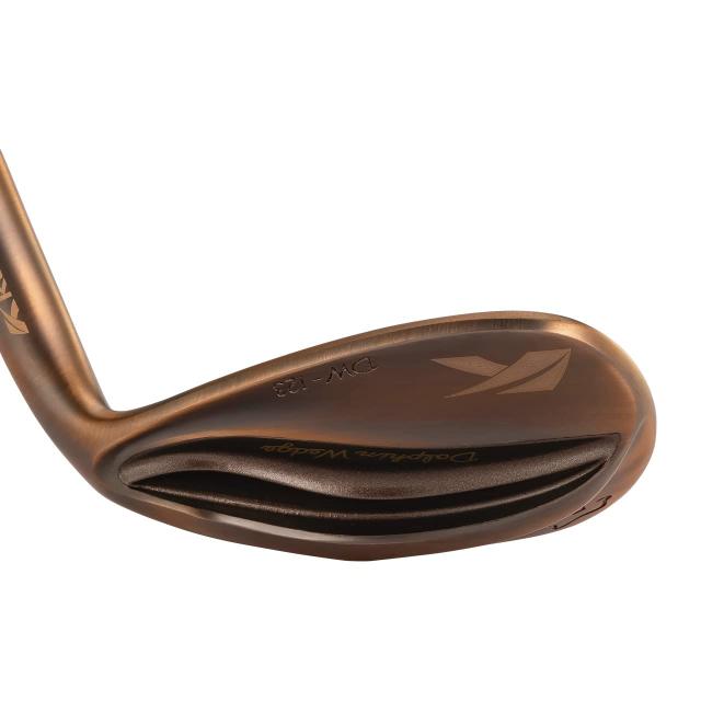 キャスコ ドルフィンウェッジ DW-123 Copper N.S.PRO Zelos6 レディス仕様 56