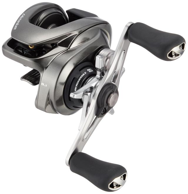Shimano シマノ 23メタニウム101XG 左巻き 【公式通販】