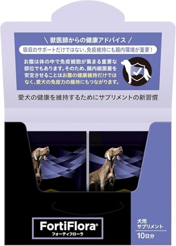 ピュリナ フォーテフローラ 犬用サプリメント 2箱 ピュリナ プロプラン