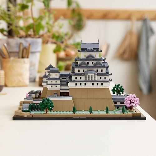 レゴ(LEGO) アーキテクチャー 姫路城 おもちゃ 玩具 誕生日 プレゼント ブロック 母の日 父の日 男性 女性 インテリア オシャレ 母 父 21_9