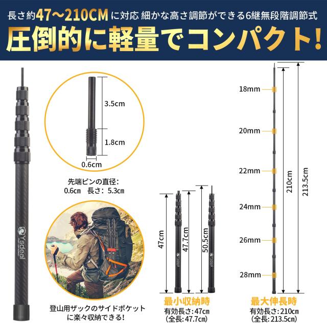 ARMADA 2022-23 カーボンアジャスタブルポール p9qdzgnjAAYUdmEnhjEzuRwqnjdlMG