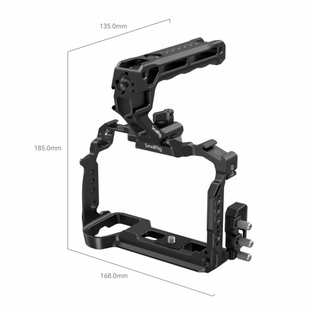 SmallRig LUMIX S5 II / S5 IIX用ケージキット 4143の通販は