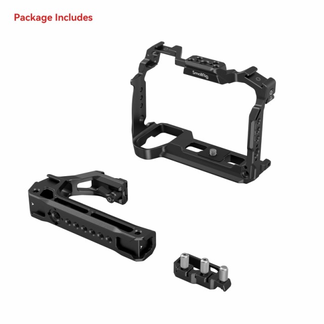 SmallRig LUMIX S5 II / S5 IIX用ケージキット 4143の通販は