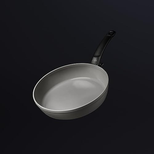 Fissler(フィスラー) フライパン 20cm セラタル コンフォート ガス火/IH対応 体に害のない pfas ptfe フリー 焦げ付きにくい 長持ち セラ