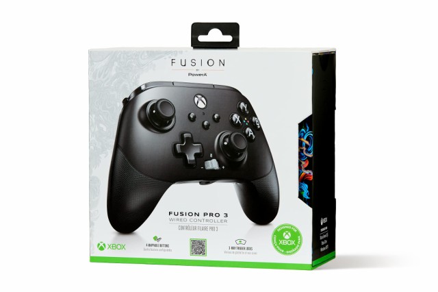 Amazon.com: PowerA 【国内正規品 2年保証】 フュージョン・プロ