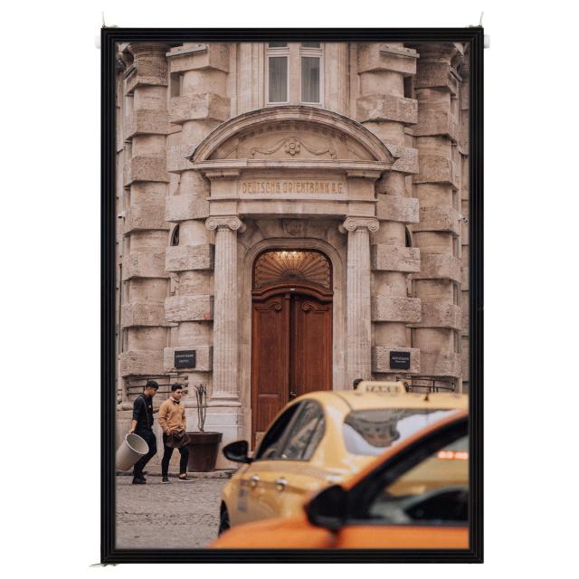 ハクバ 【Amazon.co.jp限定】HAKUBA 額縁 ポスターパネル A3サイズ 10