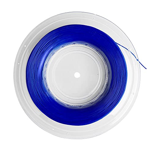 Wilson(ウイルソン) テニス ストリング ガット SENSATION BLUE 16 REEL
