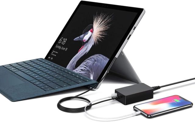 Surface Pro 充電器 BTBSZ 65W 15V 4A Surface Laptop AC電源
