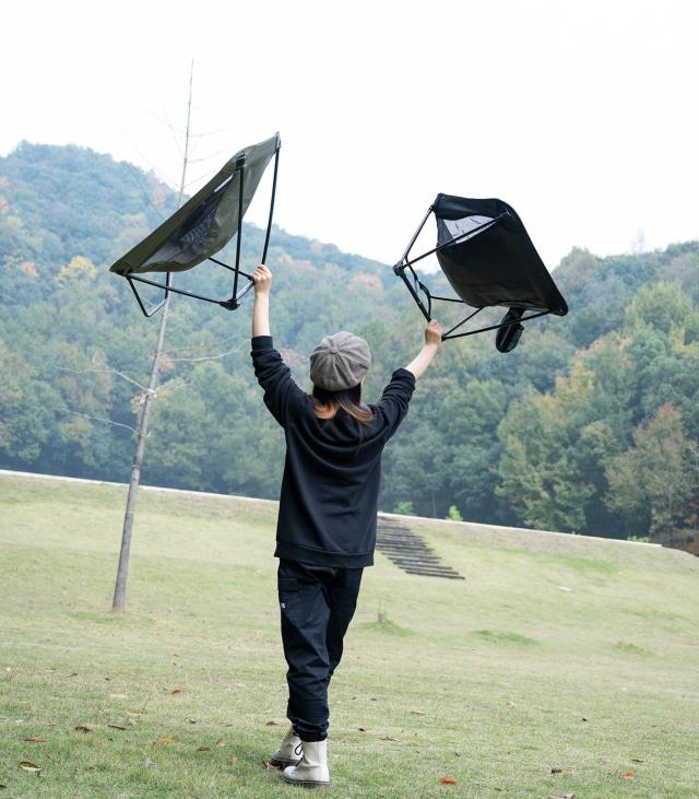 iClimb アウトドア 椅子 チェア 超軽量 コンパクト 折りたたみ ビーチチ iClimb アウトドア 椅子 チェア 超軽量 コンパクト 折りたたみ