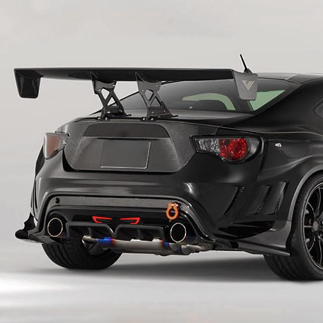 ZN6 Vlandリアフォグ（スモーク） VLAND TAIL LIGHT Toyota 86 ZN6 Subaru BRZ ZC6 LED テールランプ