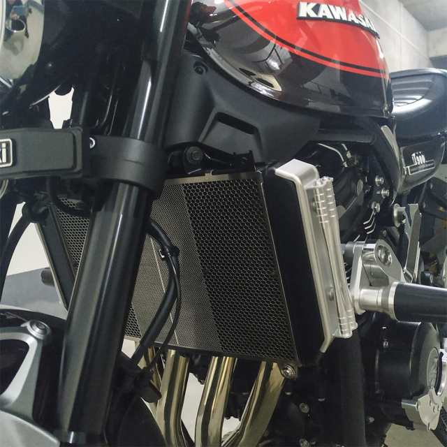HARDREV ラジエターサイドロッド Z900RS 2018-2023 ラジエター