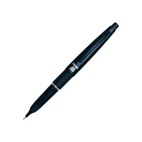 Pentel ケリー シャープペンシル 2023 韓国限定 BLACK ＆ WHITE P1035L-AAO ブラック｜au PAY マーケット